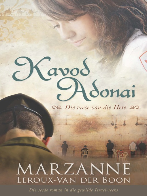 Title details for Israel-reeks 6 by Marzanne Leroux-Van der Boon - Wait list